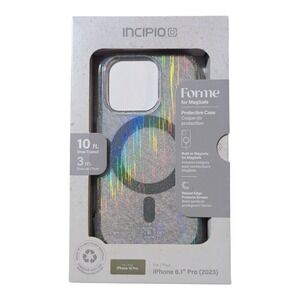 G8. Incipio Forme Magsafe Case For Apple iPhone 15 Pro (6.1") Intrastellar